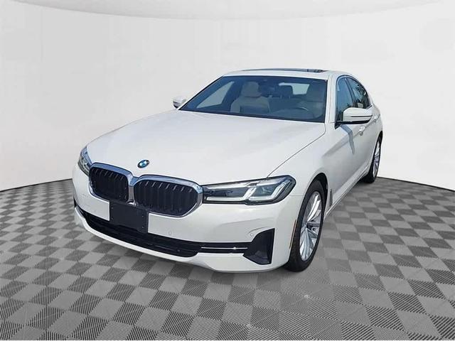 2022 bmw 530 i xdrive