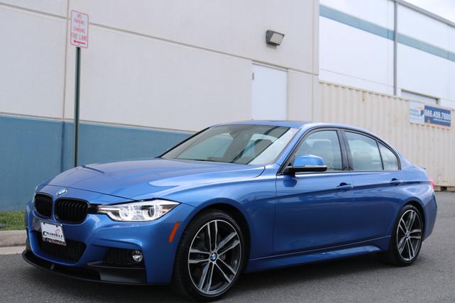 2018 bmw 340 340i