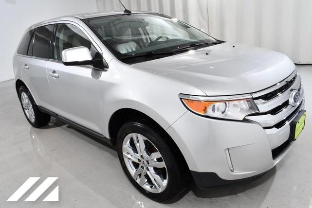2011 ford edge limited