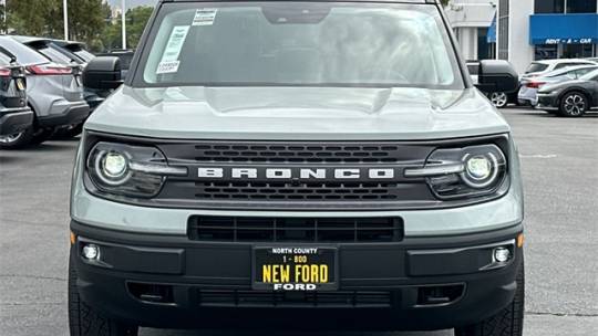 2024 Ford Bronco Sport