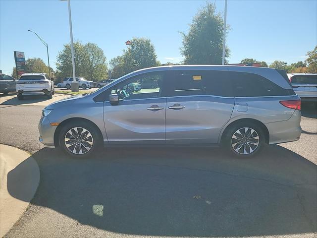 2022 honda odyssey ex-l