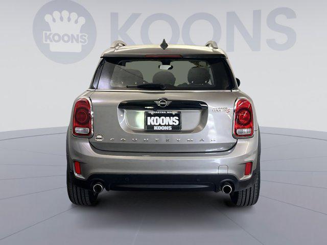 2020 mini countryman cooper s