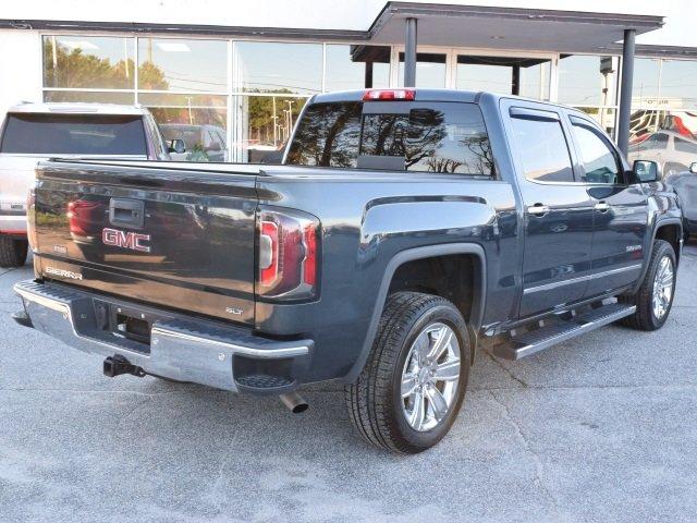 certified 2017 gmc sierra 1500 slt greenville, sc 29607 for sale in greenville, south carolina