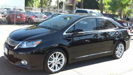 2011 Lexus HS