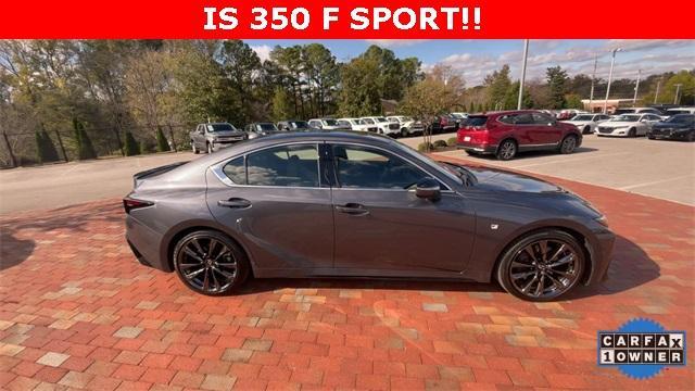 2024 lexus is 350 f sport