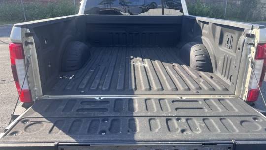 2018 Ford F-250 king ranch