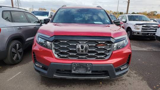 2022 Honda Passport