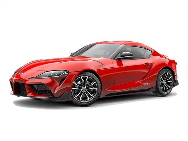 2021 toyota supra 2