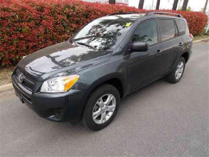 2012 toyota rav4 base in richmond, va