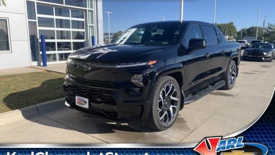2024 Chevrolet Silverado