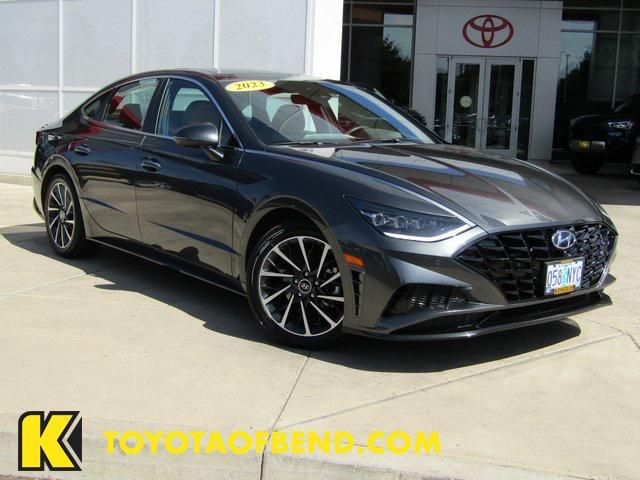 2023 hyundai sonata limited