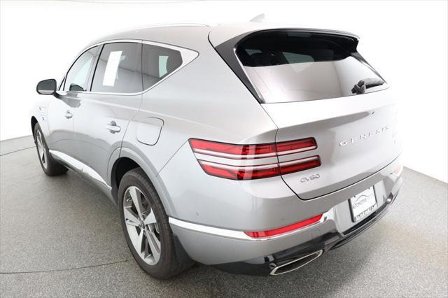 2023 genesis gv80 2.5t advanced