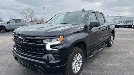 2023 Chevrolet Silverado 1500