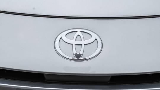 2024 Toyota Prius