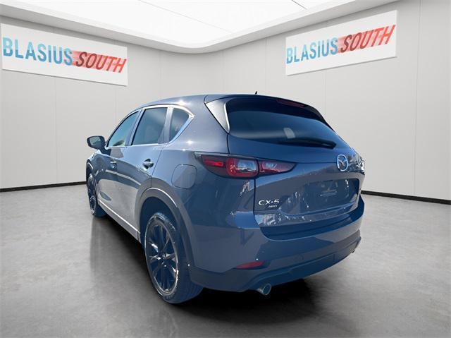 2023 mazda cx-5 carbon edition