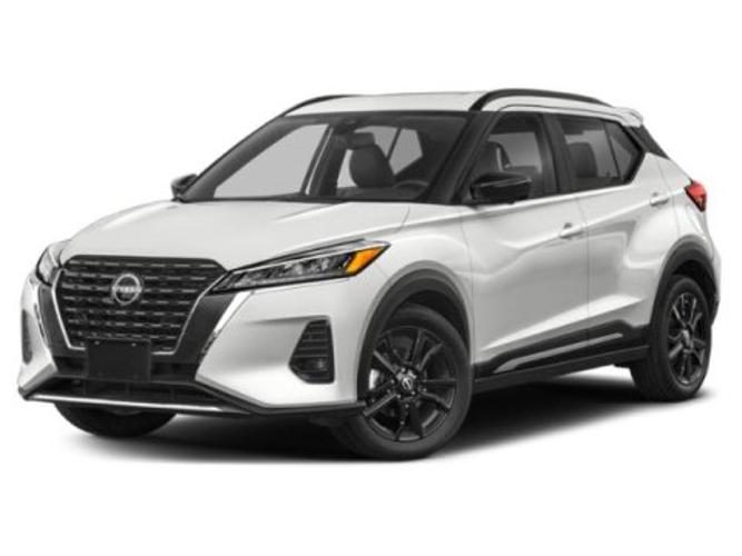 used 2023 nissan kicks