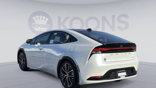 2024 Toyota Prius