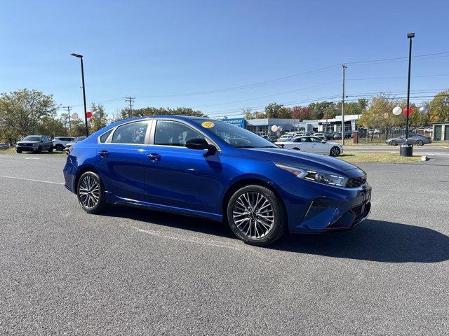 2024 kia forte gt-line