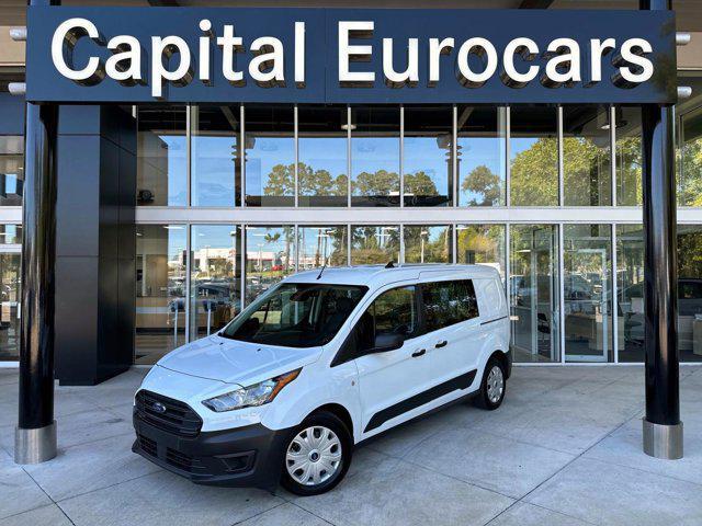 2021 ford transit connect base