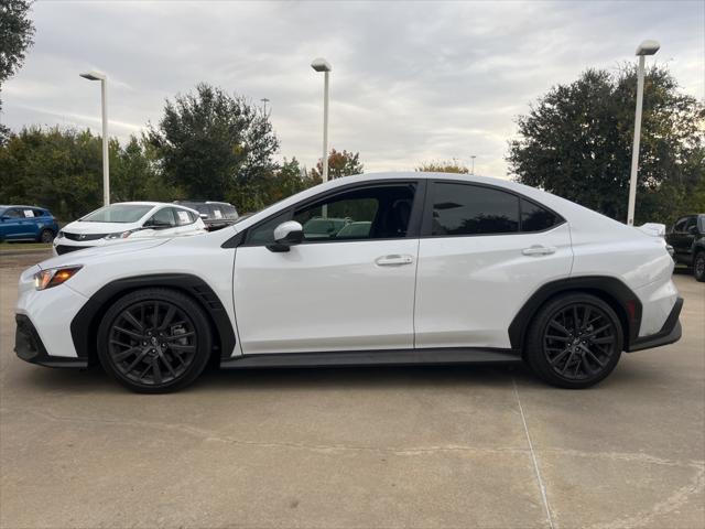 2024 subaru wrx premium