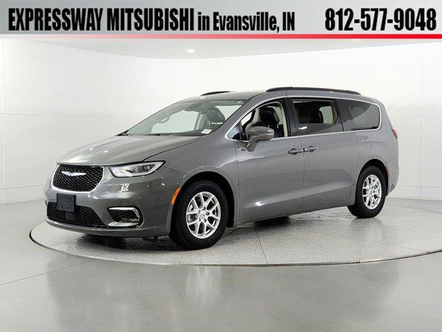 2022 chrysler pacifica touring l