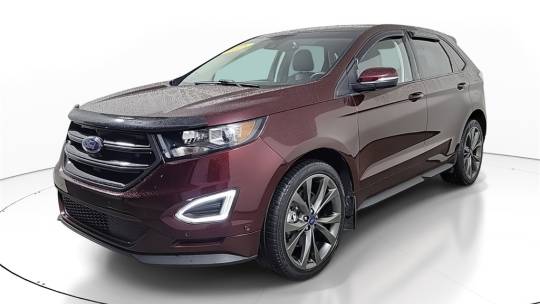 2018 Ford Edge