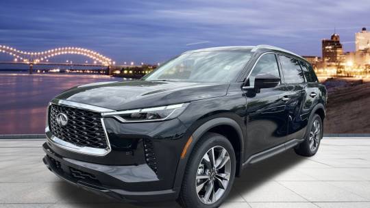 2025 Infiniti QX60