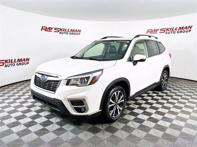 2020 subaru forester limited in indianapolis, indiana