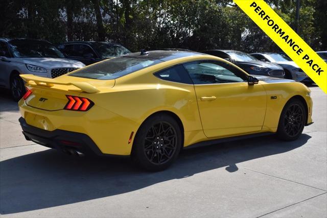 2024 ford mustang gt premium
