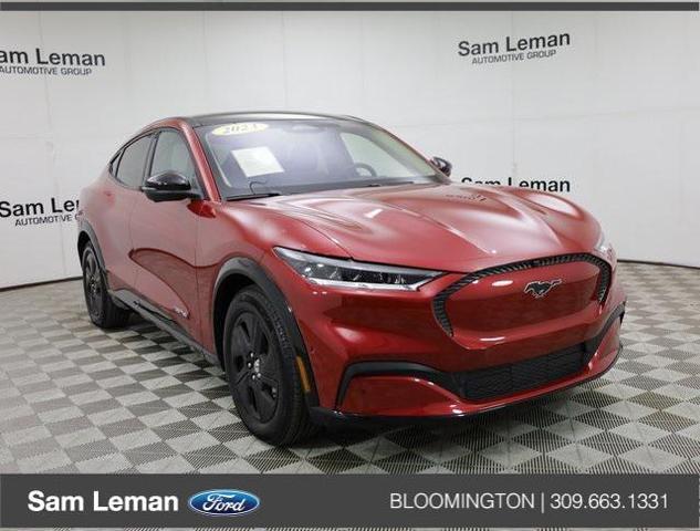 2023 ford mustang mach-e california route 1