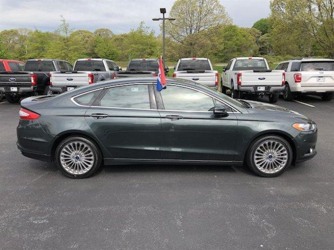 2015 ford fusion titanium awd for sale in narragansett, rhode island