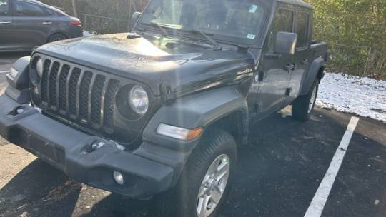 2020 Jeep Gladiator