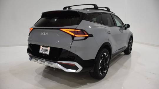 2025 Kia Sportage (China)
