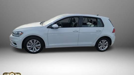 2021 Volkswagen Golf