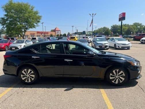 2021 nissan altima in atlanta, georgia