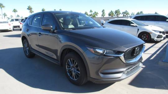 2019 Mazda CX-5