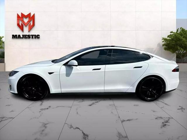 2016 tesla model s 90d