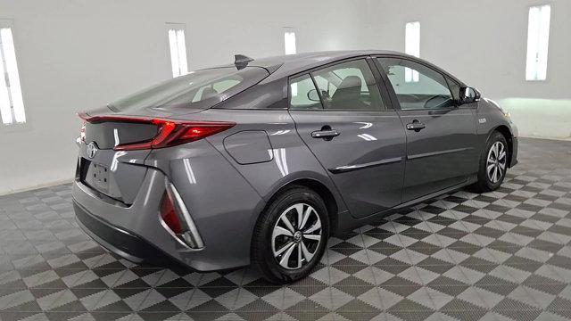 2017 toyota prius prime advanced