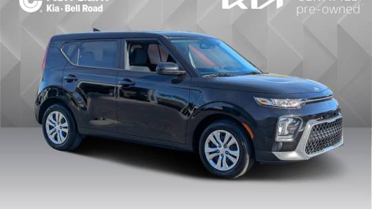 2021 Kia Soul