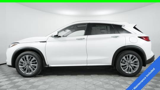 2024 Infiniti QX50