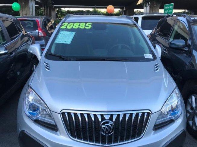 2016 buick encore fwd convenience for sale in honolulu, hawaii