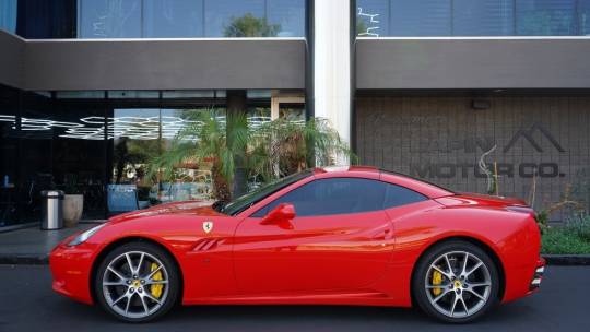 2012 Ferrari