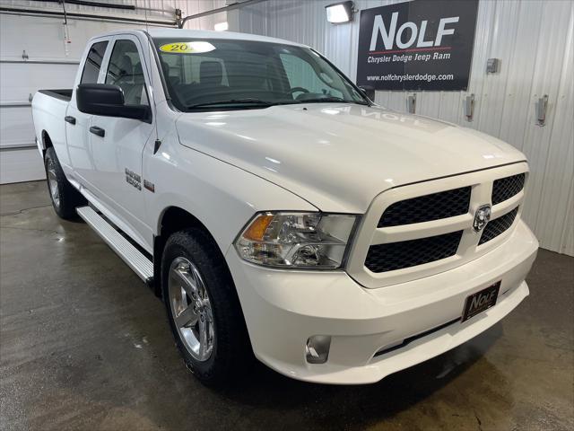 2015 ram 1500 tradesman/express