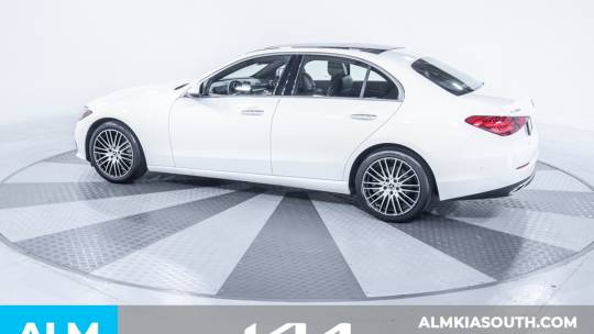 2023 Mercedes-Benz C-Class