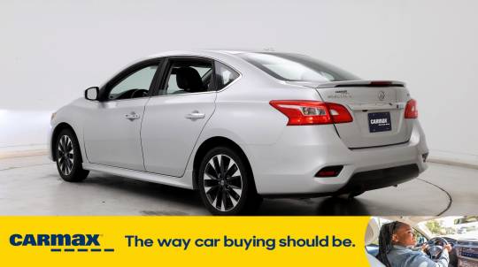 2017 Nissan Sentra