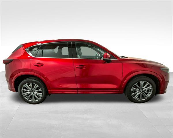 2024 mazda cx-5 signature