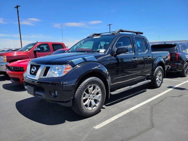2020 nissan frontier sv in henderson, nevada