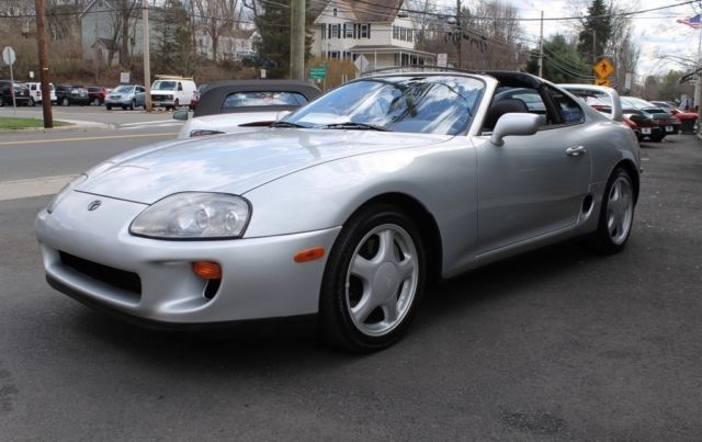 supra twin turbo all original ,manual, 1-owner, serviced, no reserve
