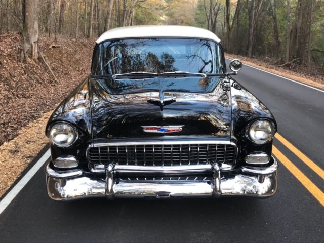 1955 chevrolet handyman station wagon hot rod