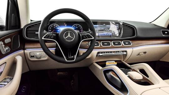 2025 Mercedes-Benz GLE